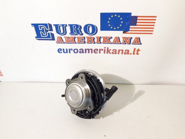 Wheel Bearing & Hub